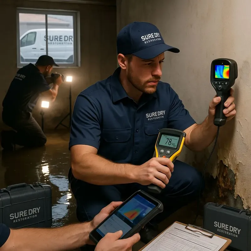 Initial Assessment and Documentation process in Pekin, IL