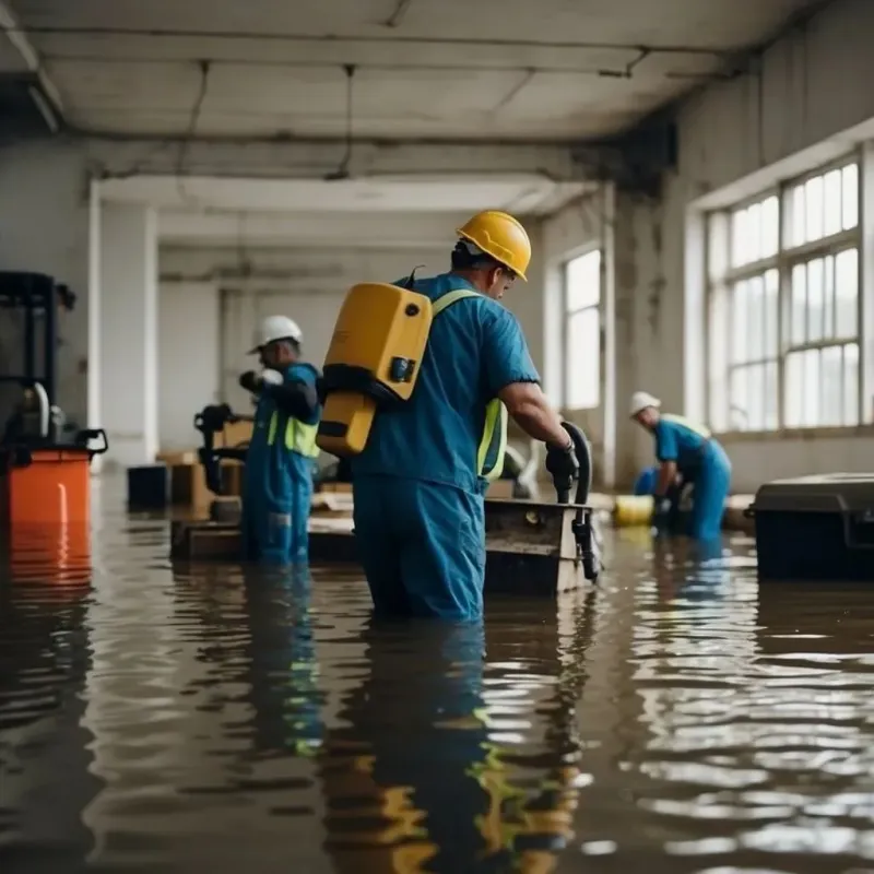 Emergency Water Extraction And Removal in Pekin, IL